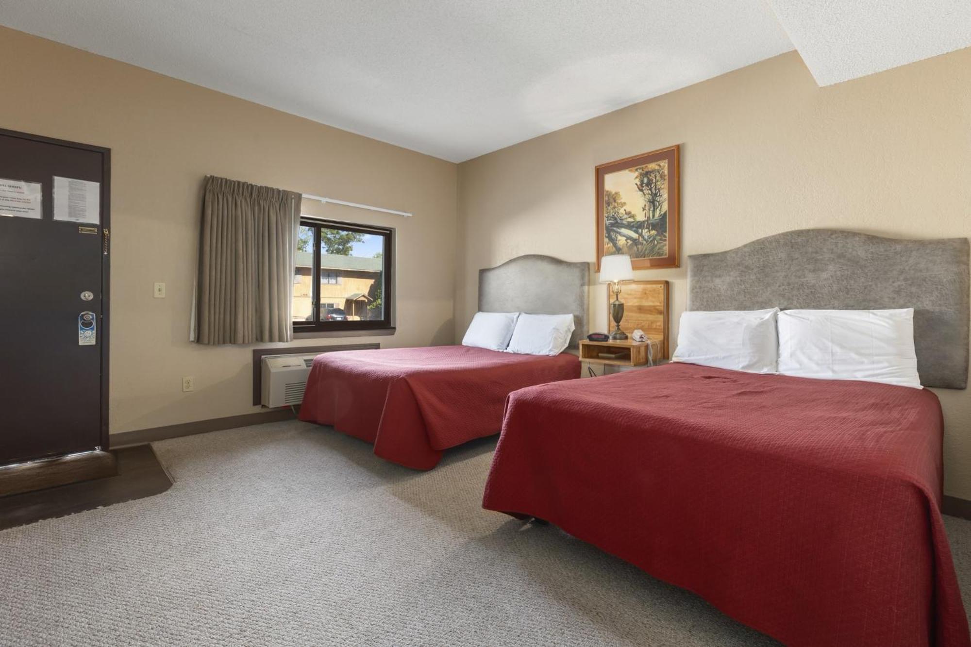 Commander Motel Pequot Lakes Bagian luar foto